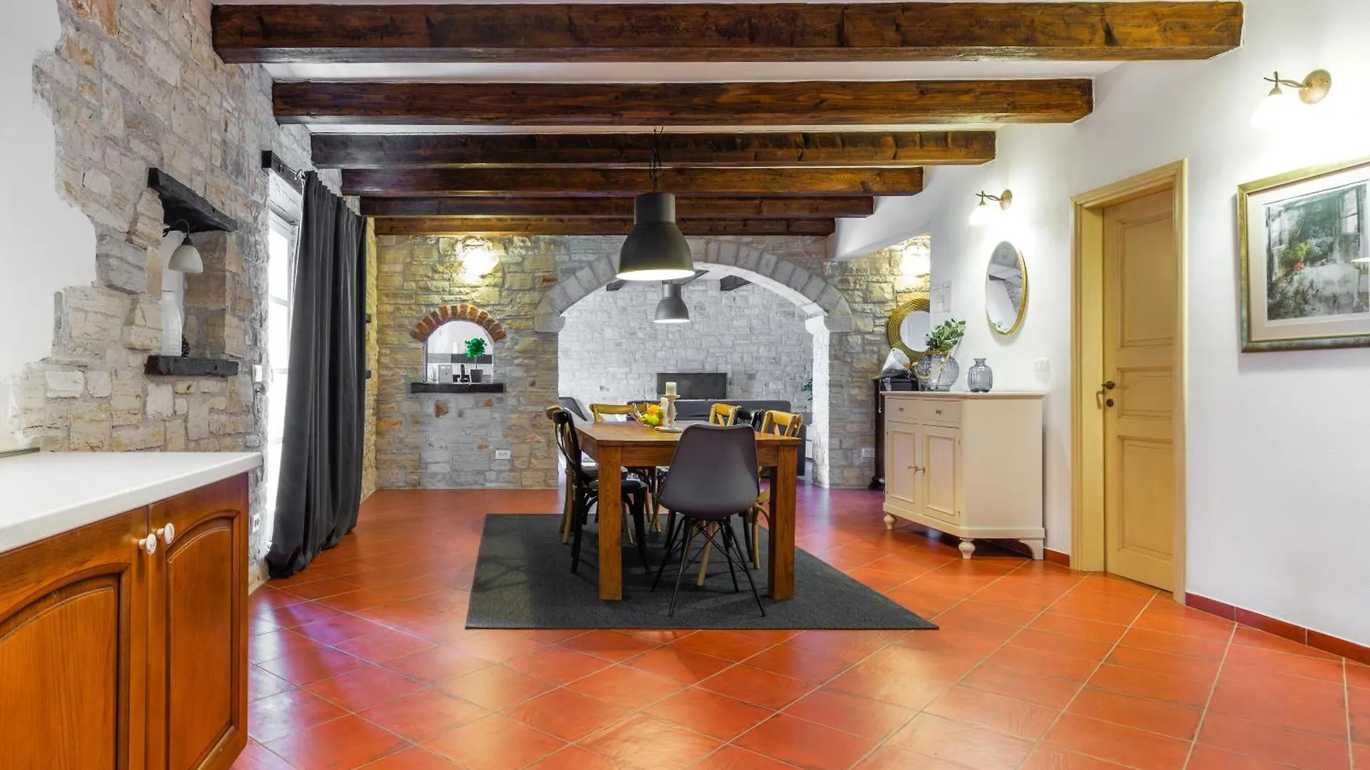 Villa Farfalla Zuzici
