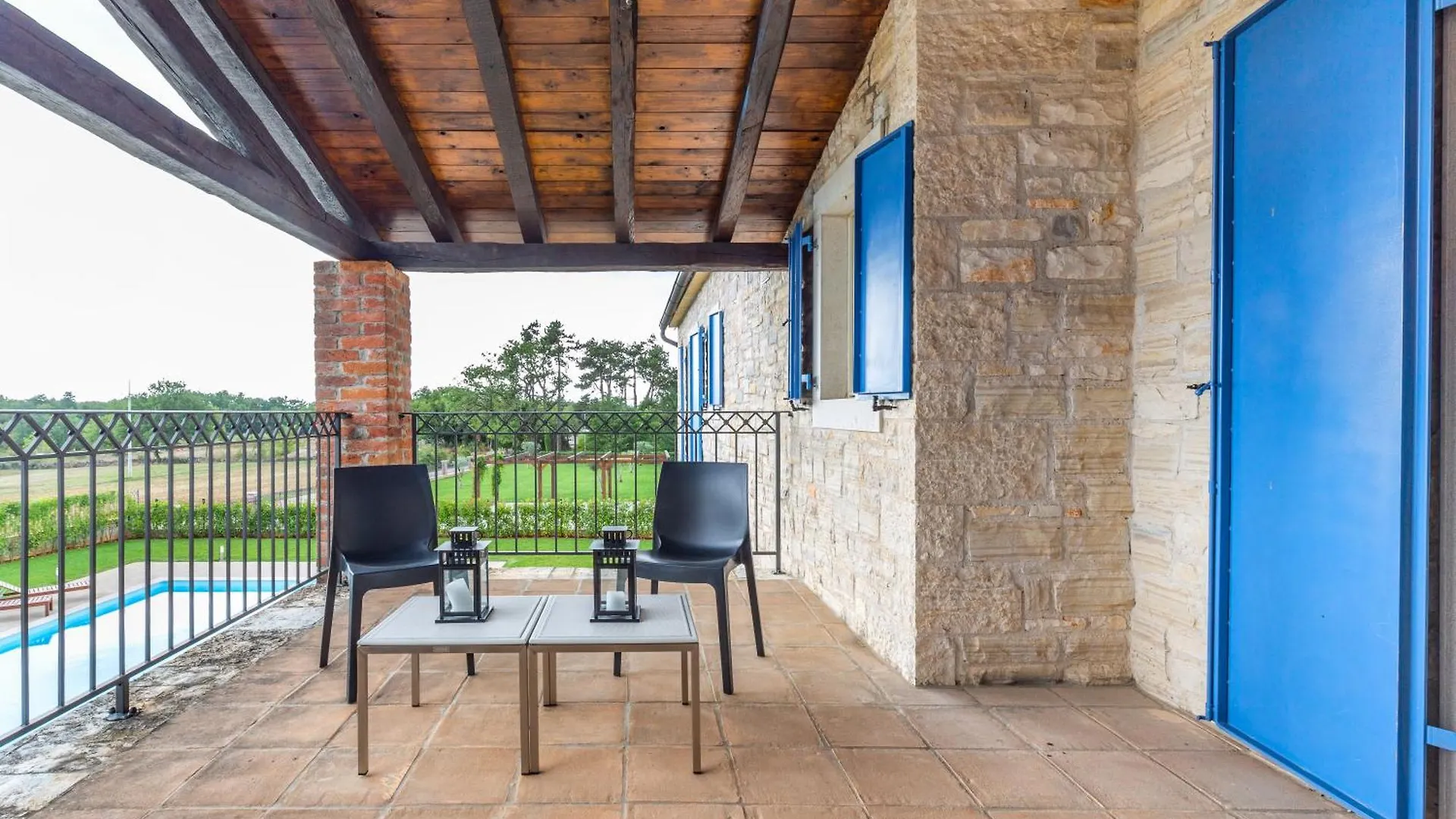 Villa Farfalla Zuzici كرواتيا