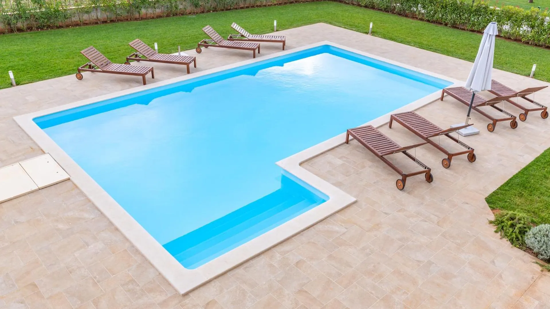 Villa Farfalla Zuzici 0*,