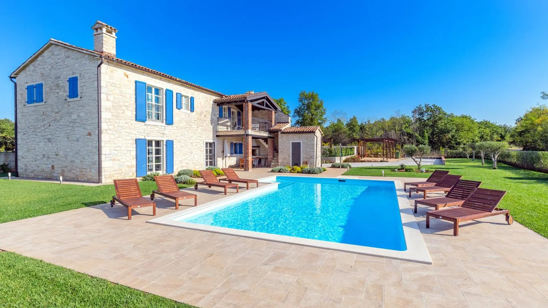 Villa Farfalla Zuzici